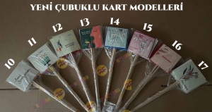 ÇUBUKLU KARTLAR