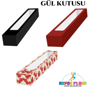 GÜL KUTUSU 