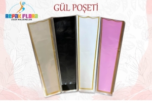 GÜL POŞETİ     KREM