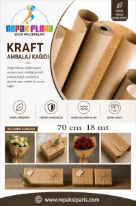 KRAFT KAĞİT RULO