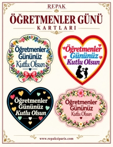 ÖĞRETMENLER KARTI 